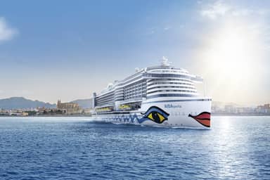 6 daagse Noord-Europa cruise met de AIDAperla