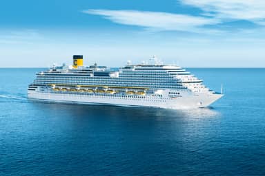 15 daagse Noord-Europa cruise met de Costa Diadema