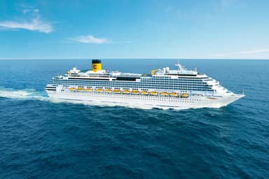 15 daagse Oost-Caribbean cruise met de Costa Fascinosa