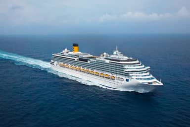 13 daagse Oost-Middellandse Zee cruise met de Costa Pacifica
