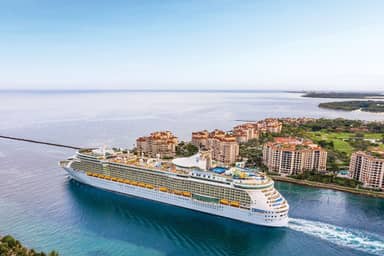 6 daagse Caribbean cruise met de Freedom of the Seas