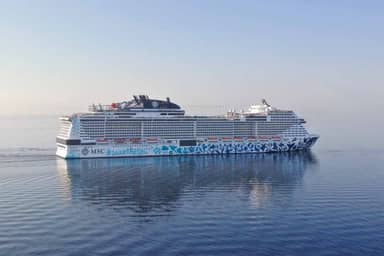 9 daagse Canarische eilanden cruise met de MSC Euribia