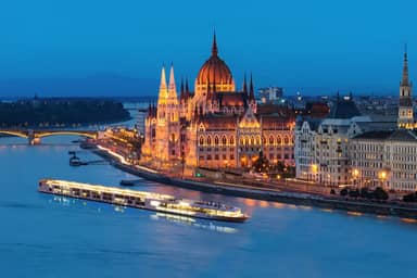 15 daagse Noord-Europa cruise met de Scenic Amber