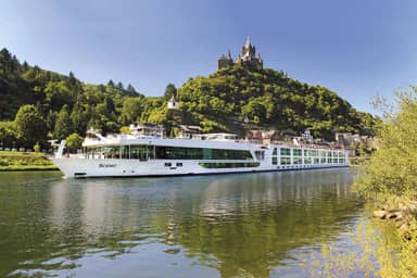 15 daagse Noord-Europa cruise met de Scenic Jade